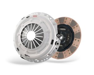 Porsche 911 Carrera 4S Clutch Kit - Clutch Masters - FX400 8-Puck Dampened Disc - `13-`16